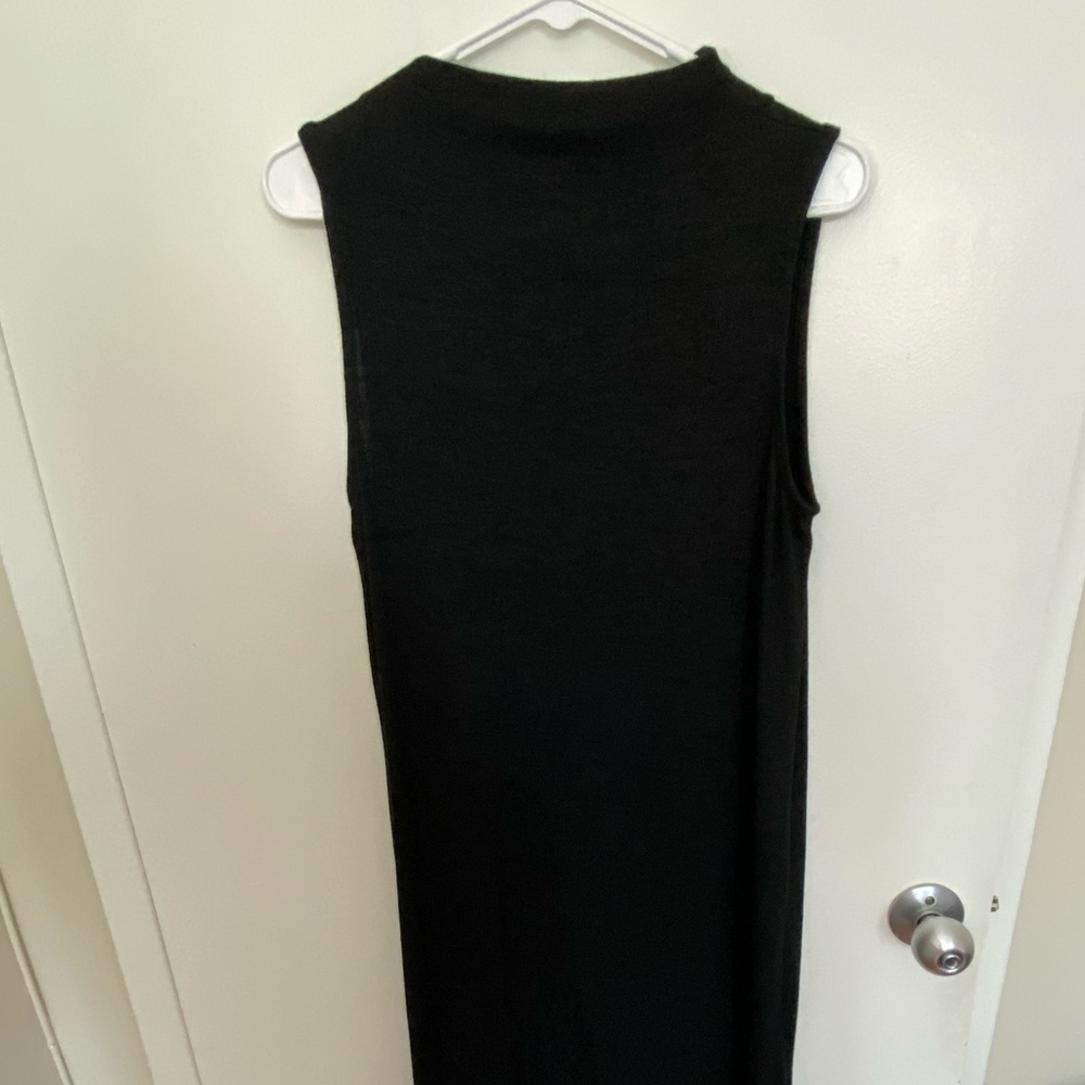 Banana Republic black dress